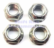 METRIC 10 X 1MM FORD TORQUE CONVERTER NUT SET 4 STUD TRANSMISSION