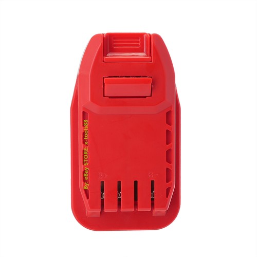 1x para Craftsman NUEVO 20V Adaptador: Para PORTER-CABLE 20V MAX PCC685 BATERÍA DE IONES DE LITIO - Imagen 7 de 7