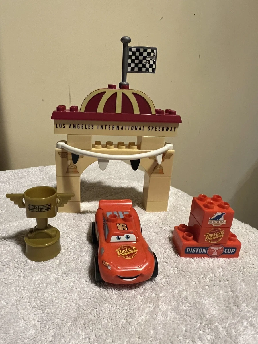 Cars mega hotsell bloks sets