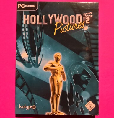 Hollywood Pictures 2 (PC DVD ROM)
