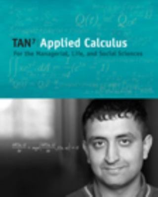 Applied Calculus for the Managerial, Life, and Social Sciences, Soo T. Tan, Very