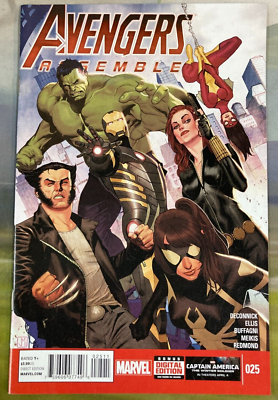 Avengers Assemble SP2枚 Avengers Assemble SP2枚