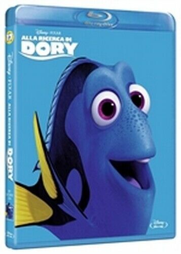 Finding Dory (Special Pack) (Blu-ray)
