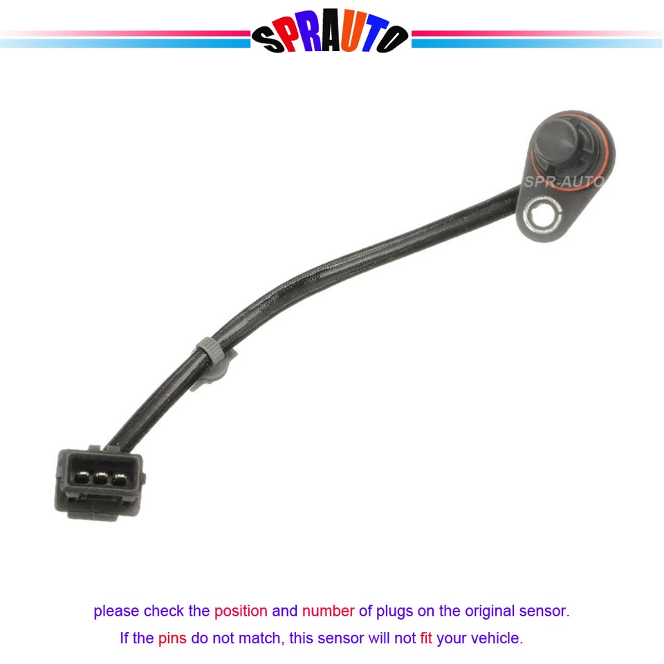 Crankshaft Position Sensor For Kia Optima Sportage Sorento Forte5 Hyundai Sonata - Imagem 4 de 4