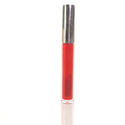 2 SMASHBOX LIP ENHANCING GLOSS IN RUBY 2.7G EA