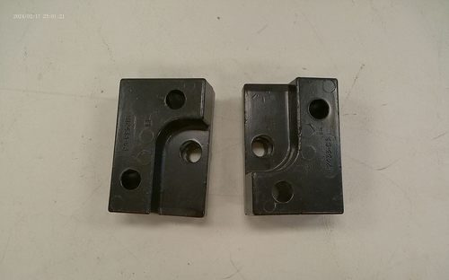MERCURY QUICKSILVER ENGINE MOUNTING KIT 812432A 4 MARINE BOAT - Foto 3 di 7