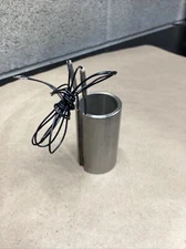 Fast Heat Band 1.5" Dia. x 3" Wide 400Watts 230 Volts 23 Length wire #273C39PR4