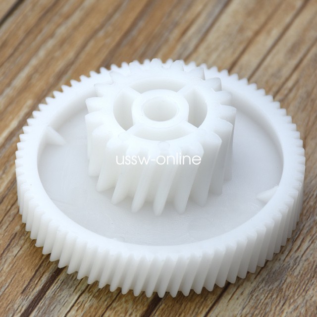 2x meat grinder gear for Polaris Redmond Vitek ADLER BIMATEK KAMBROOK