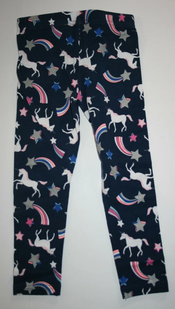 Carter's unicorn best sale leggings