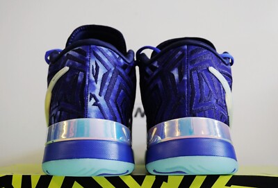 Nike Air Zoom LeBron NXXT Genisus QS Monopoly Persian Violet