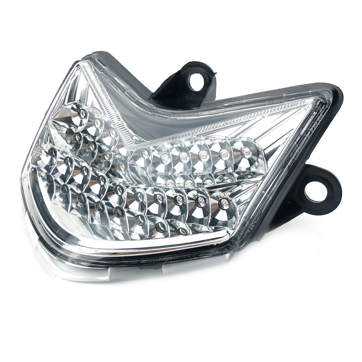 LED Brake Tail Light Turn Signals For Kawasaki ZX-10R ZX10R 2004