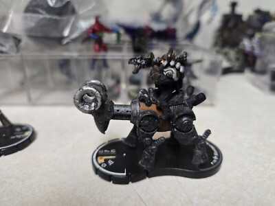 Mage Knight Whirlwind Mountain King (Unique) NM