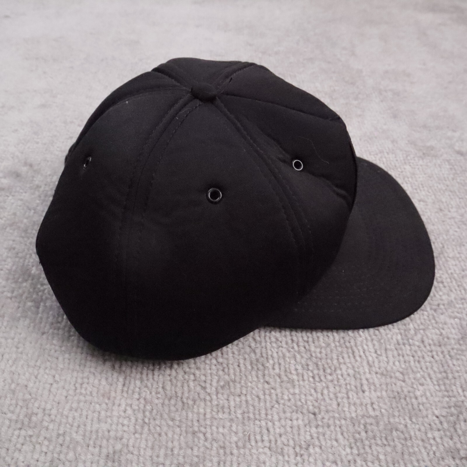 Dickies Patch Flat Bill Black Green Adjustable So… - image 8