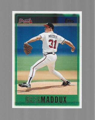 1997 TOPPS SINGLES & RC'S #2 THRU #267***YOU PICK***