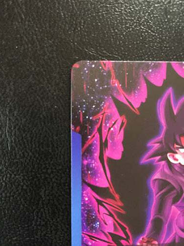 Goku Black FB01-035 Leader Star Dragon Ball Super Card Goku Black FB01-035 Leader Star Dragon Ball Super Card