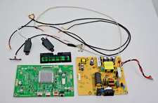 Acer CBL282K smiiprx 28" 4K Monitor Internal Parts Main Board Power Supply Cable