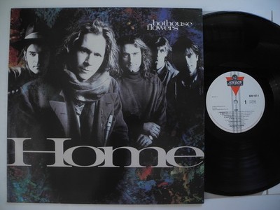 HOTHOUSE FLOWERS Home LP 1990 Holland EX+