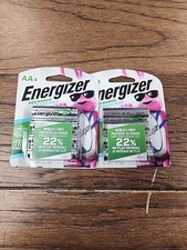 4  4 -Energizer AA  AAA Power Plus Rechargeable batteries 1.2V NiMh Accu HR6