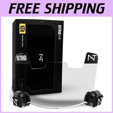 Lightweight Football Helmet Visor, Easy Installation