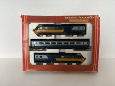 Hornby High Speed Train Set Pack Inter-City 125 - R370 R371 R426 OVP