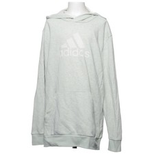 Adidas, Kapuzenpullover, Gr&ouml;&szlig;e: 164, Grau #hGl