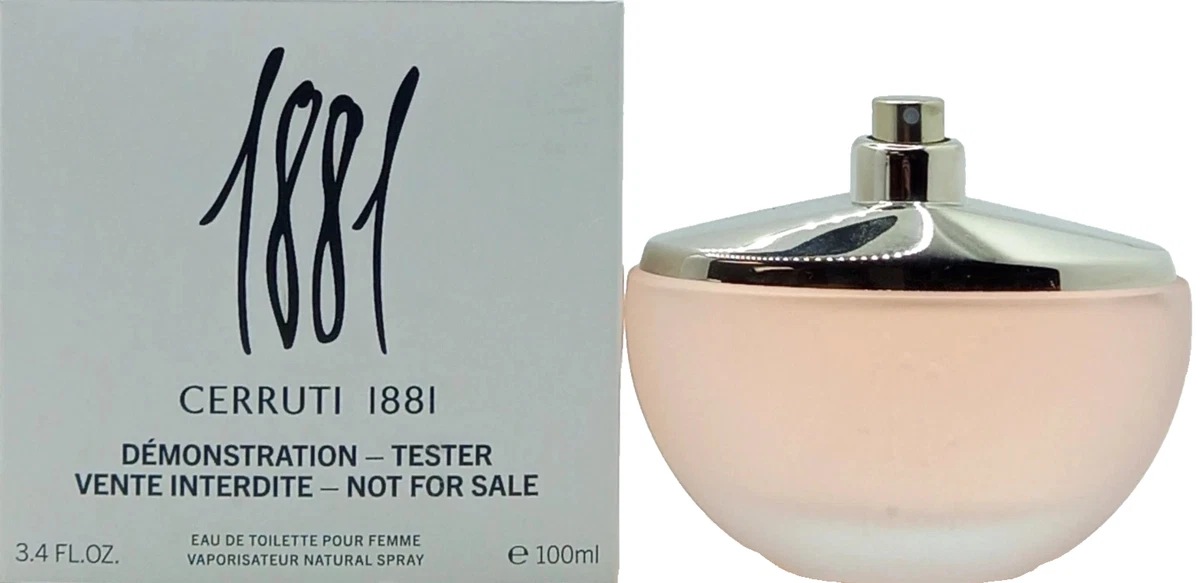 Cerruti Spray Women Cerruti 1881 Fragrance Name for sale | eBay