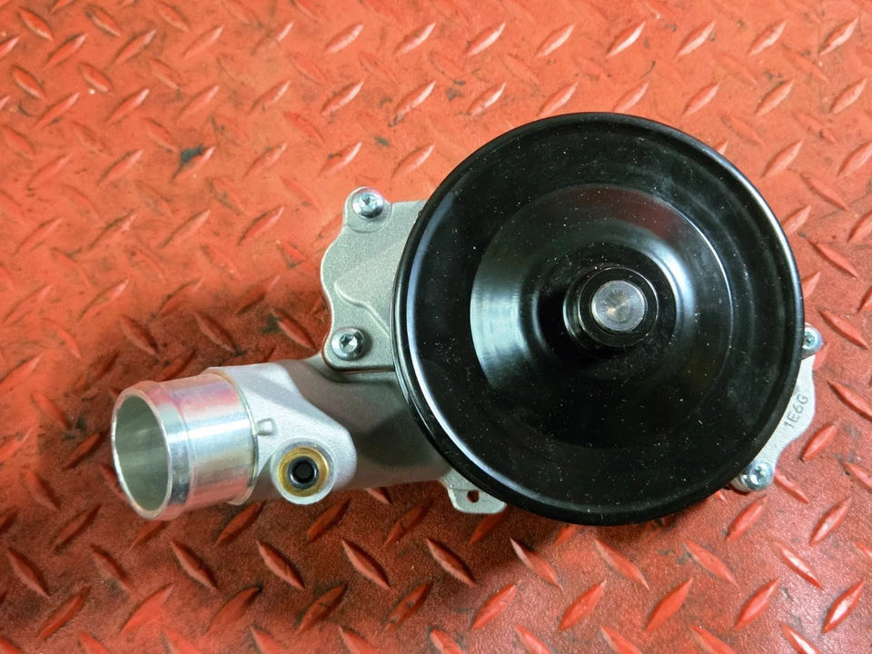 2010-2019 Beck Arnley 131-2464 Water Pump for LR4 Sport Range Rover 3.0/5.0L - Image 3 of 4