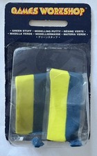 Games Workshop Green Stuff Modelling Putty - Vintage / Sealed Warhammer