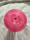 Starbucks Pink Plastic Cold Drink Tumbler w/ Lid 24 fl oz 710 ml Swirl Logo — photo 4