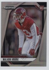 2025 Panini Prizm Draft Picks Silver Prizm Malachi Moore #4 1h4z