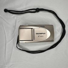 Olympus i Zoom 75 35mm All Weather Camera Tes...