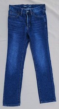 Girls Old Navy Skinny Jeans. Size 12 Built In Tough With Adjustable Waistband