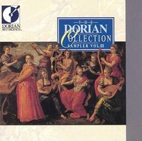 Various Artists - V 3 Dorian Collection Sampler - Cd - G3Z
