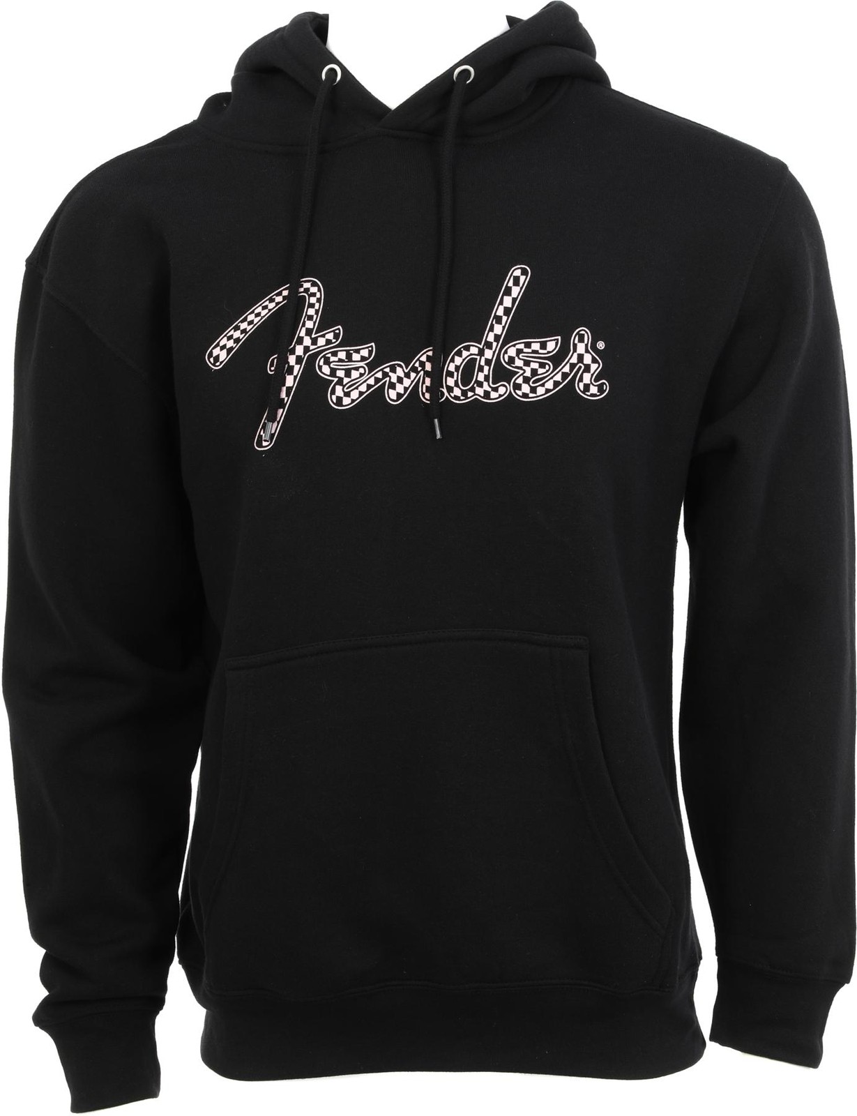 Толстовка с логотипом Fender Wavy Checker - 2XL 9790₽