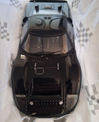 Exoto 1/18 Ford Gt40 Mkii | eBay