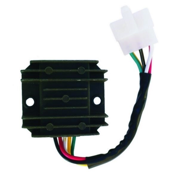 Spannungsregler 00169587 Kymco Super 8 50 2007-image