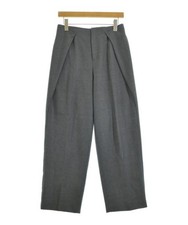 BEIGE, Slacks Gray 4 Approx. M 2200624360063