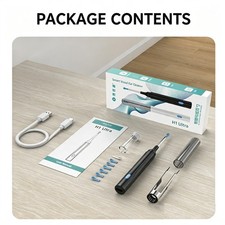 Ear Wax Removal Camera Ear Cleaner Washer kits Ultra-HD Ear Wax Remover Tool