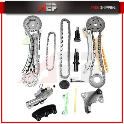 New Timing Chain Kit Fits 97-09 Ford Mercury 4.0 L V6 SOHC Engine VIN E K