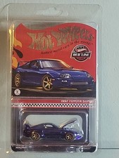 2024 Hot Wheels RLC 1997 Toyota Supra HWF07