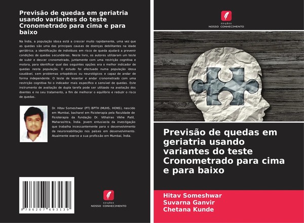 Hitav Someshwar (U. A.) | PrevisãO De Quedas Em Geriatria Usando Variantes Do...-image