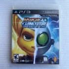 Ratchet & Clank Future  A Crack in Time PlayStation 3 PS3 CIB