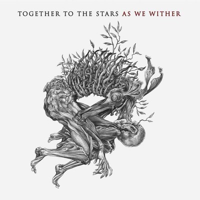 TOGETHER TO THE STARS AS WE WITHER (LTD.DIGI) CD NEU 4270000932205