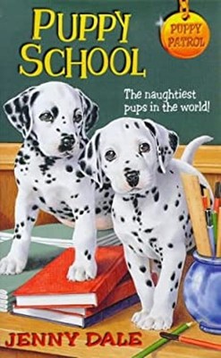 Puppy School Paperback Jenny Day