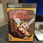 Mister Mosquito (PS2) NO MANUAL used and tested