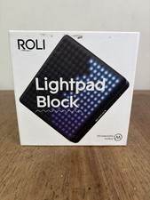 ROLI Lightpad Block M Bluetooth MIDI Controll...