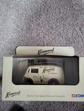 Corgi Kenwood Morris J Van - MIB 1:43 Rare Model