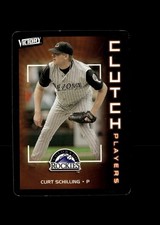 Curt Schilling 2003 Upper Deck Victory Baseball Card #132 Arizona Diamondbacks