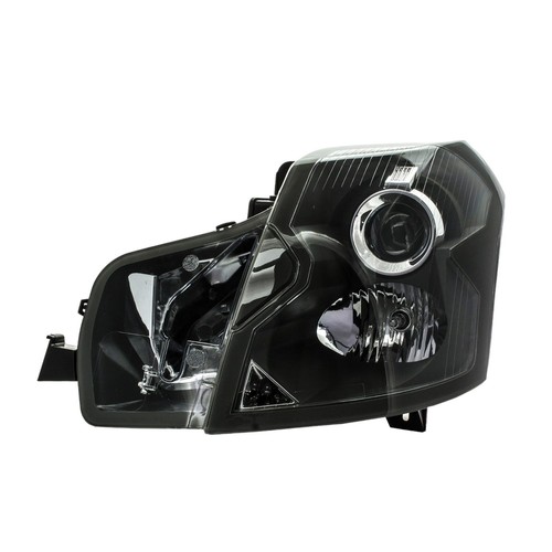 Conjunto de faros izquierdos Eagle Eyes GM329-B101L para 03-07 Cadillac CTS - Imagen 1 de 8