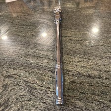 Snap On Sx80b 12 Drive Dual 80 Locking Flex Head Ratchet New 17-58 Long